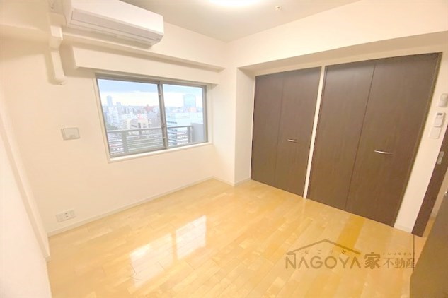 CASSIA車道 ベッドルーム