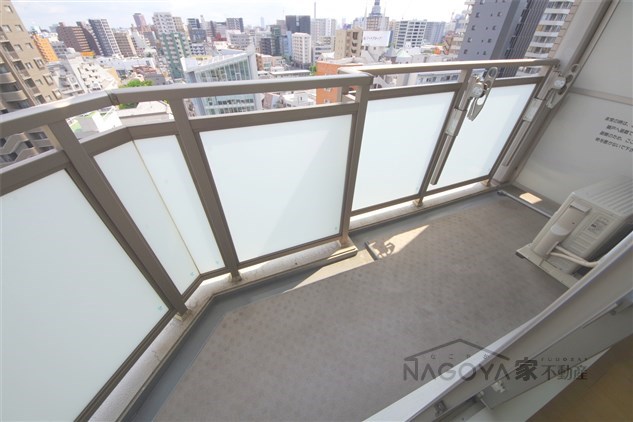 CASSIA車道 ベランダ