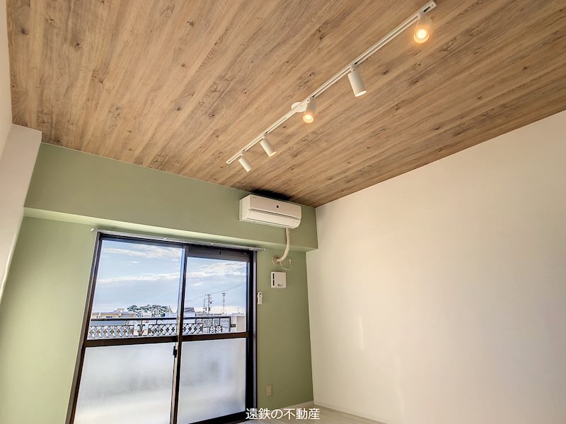 ザ・シオン 303号室 外観