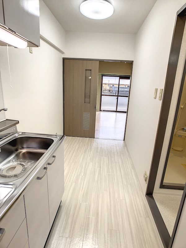 ザ・シオン リビング