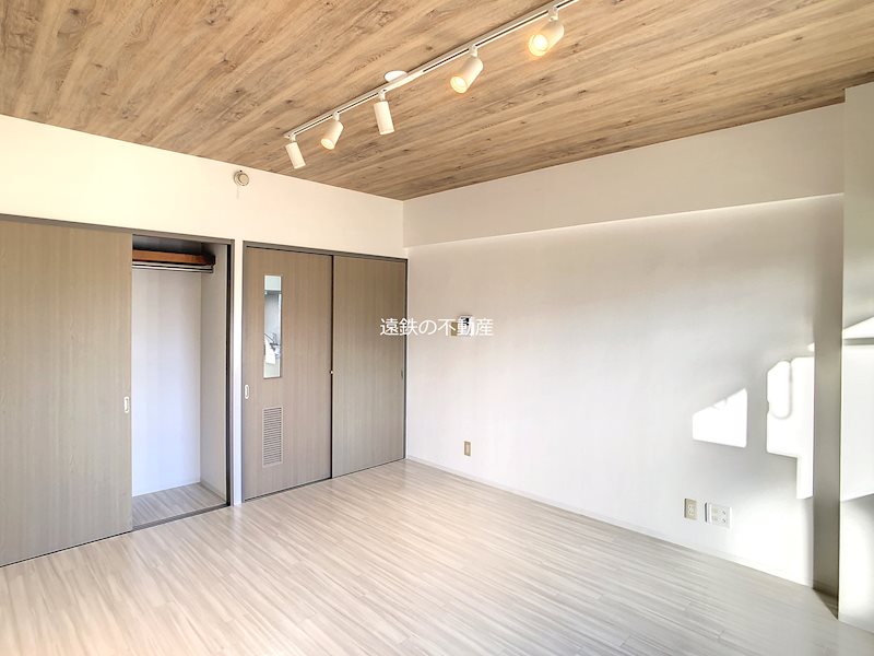 ザ・シオン ベッドルーム