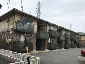 エムロードⅡ 103号室 外観