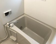 エムロードⅡ 風呂画像