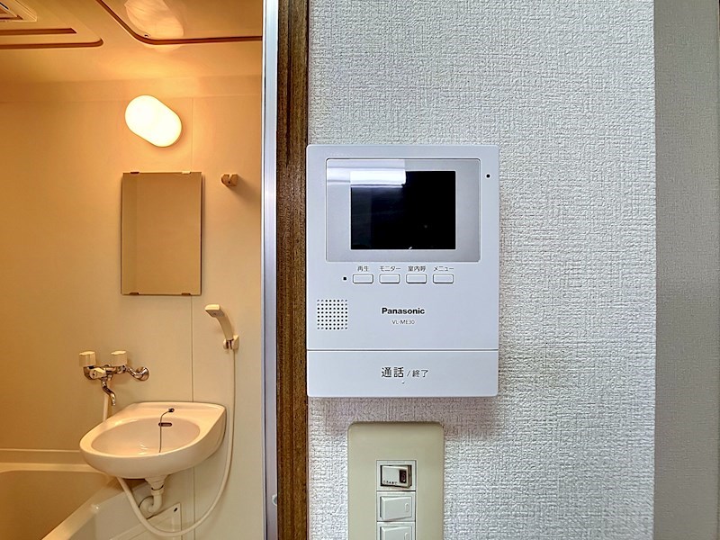 静岡県浜松市中央区神田町282 セキュリティ