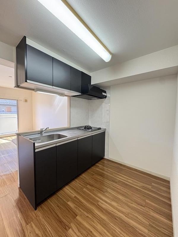 グランストーク篠ケ瀬Ⅲ キッチン