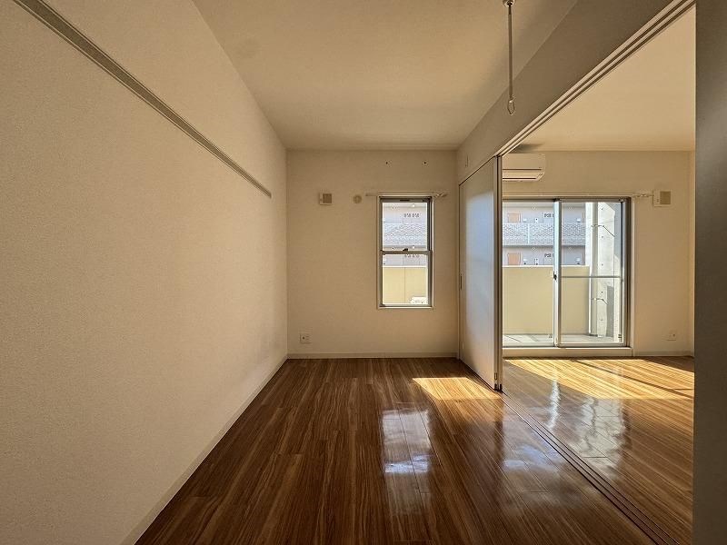 グランストーク篠ケ瀬Ⅲ ベッドルーム