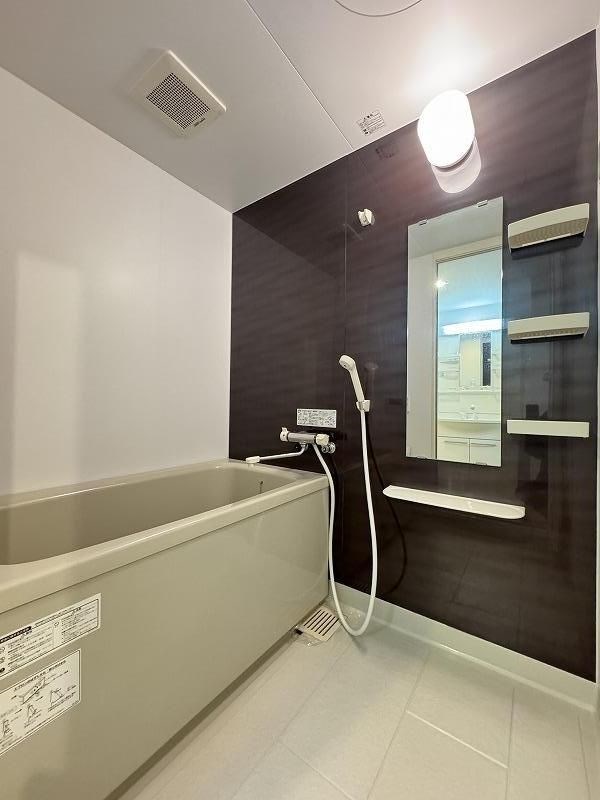 グランストーク篠ケ瀬Ⅲ 風呂画像