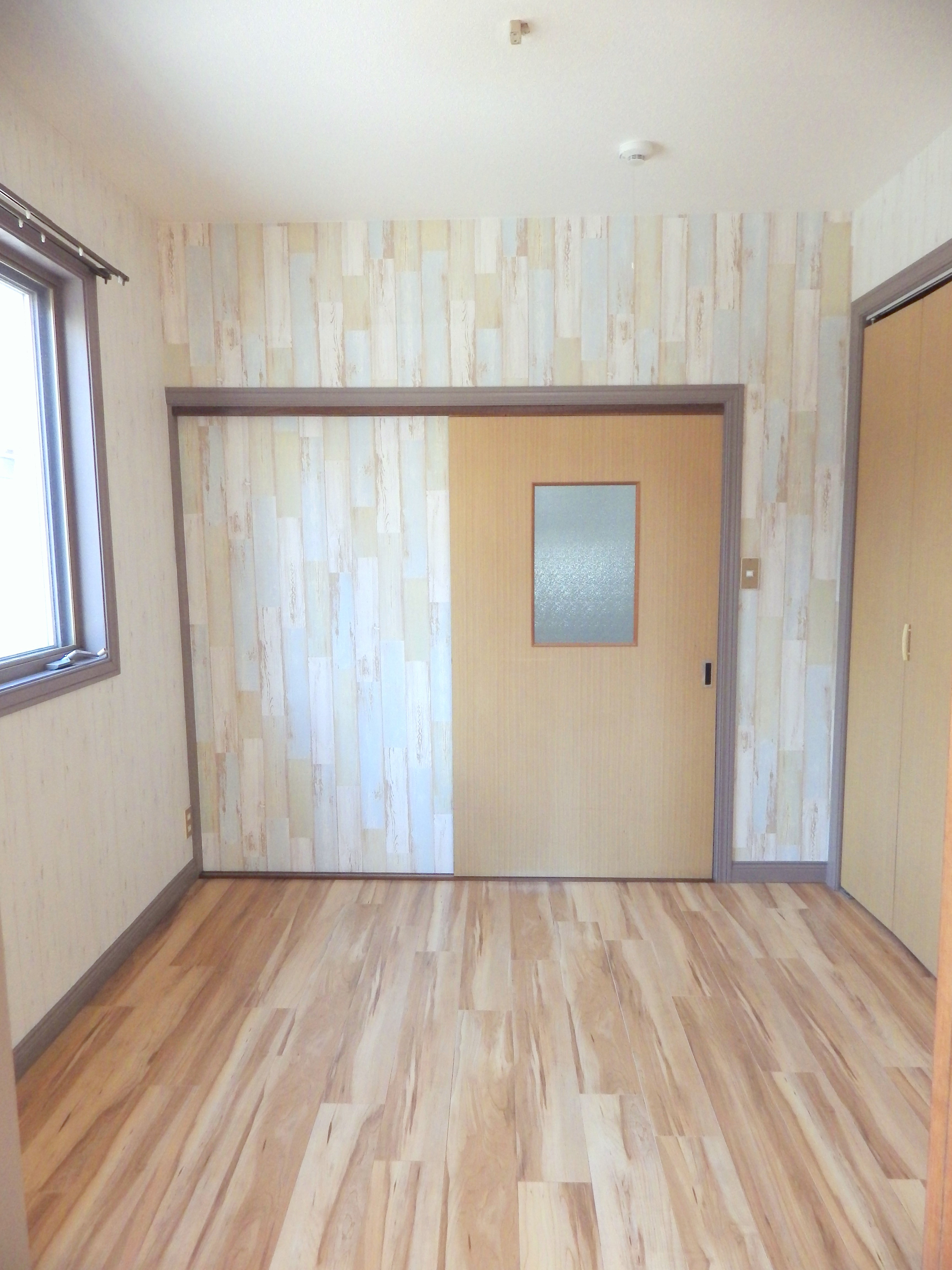 パシフィックコテージ リビング