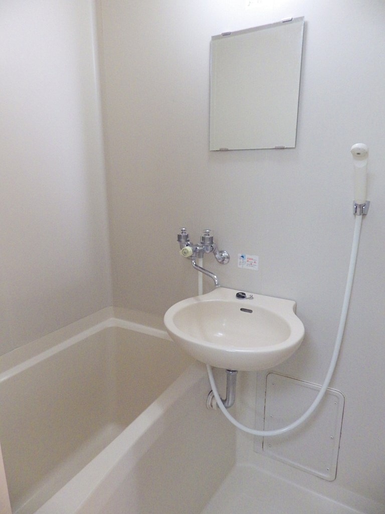 パシフィックコテージ 風呂画像