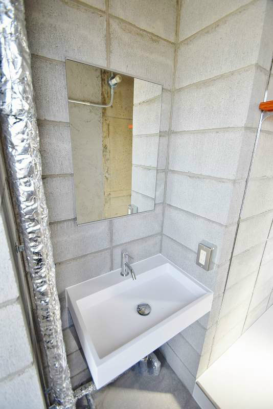 EPOCH岡崎 洗面所