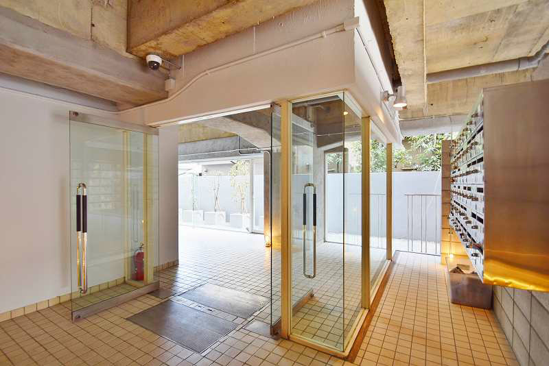 EPOCH岡崎 エントランス