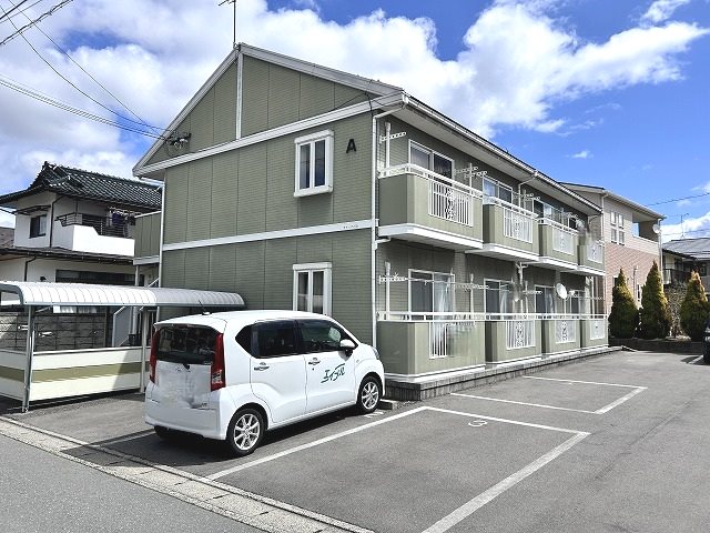 タウンＪＮＴＫ　Ａ棟 外観