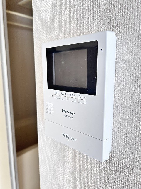 タウンＪＮＴＫ　Ａ棟 セキュリティ
