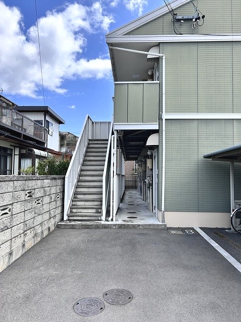 タウンＪＮＴＫ　Ａ棟 外観