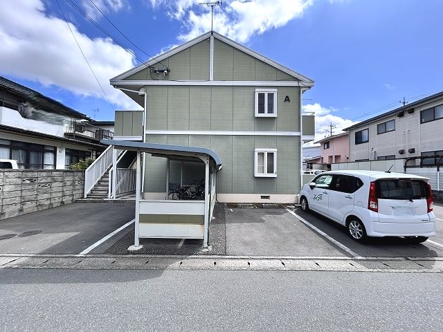 タウンＪＮＴＫ　Ａ棟 外観