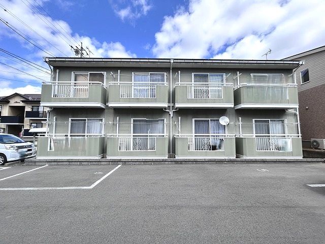 タウンＪＮＴＫ　Ａ棟 外観