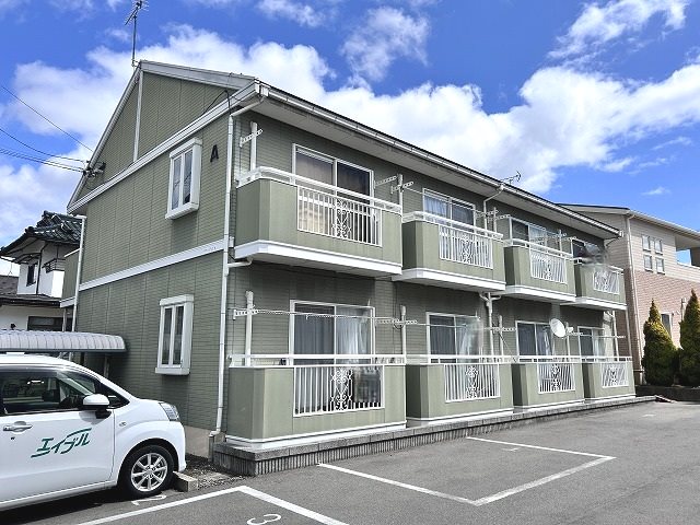 タウンＪＮＴＫ　Ａ棟 外観