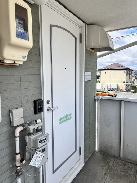 タウンＪＮＴＫ　Ａ棟 エントランス