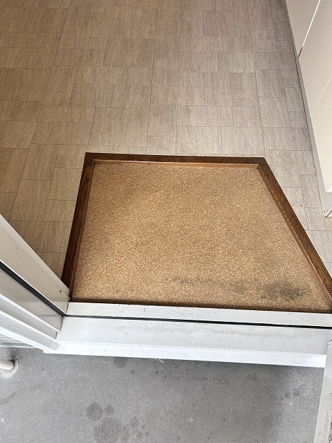 タウンＪＮＴＫ　Ａ棟 玄関