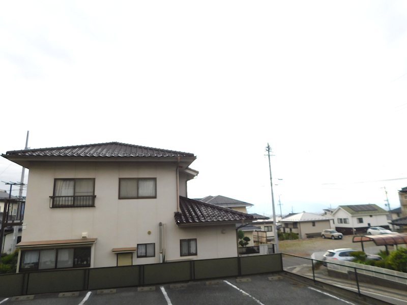 コモンハウスナカジマ 眺望