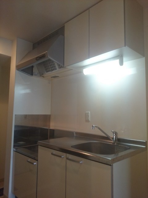 クレスト園田 キッチン