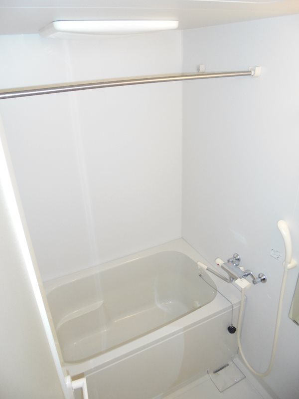 クレスト園田 風呂画像