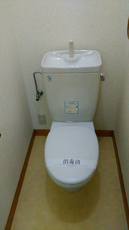 エトワール・モリ トイレ