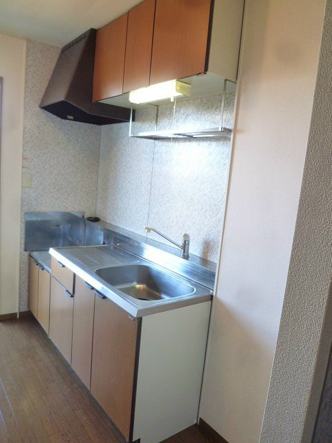 アゼリア キッチン