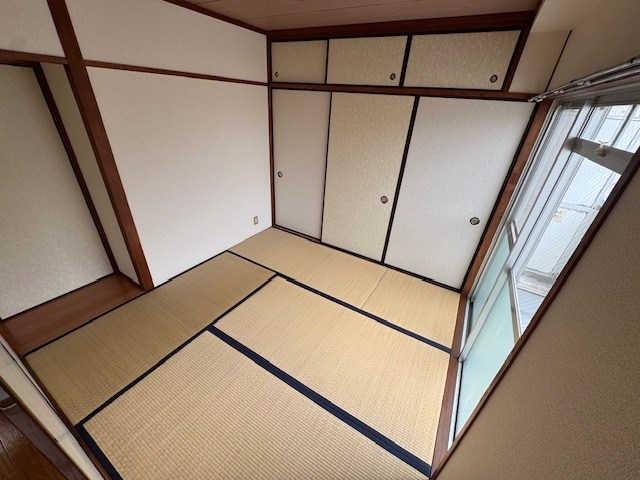 ベッドルーム