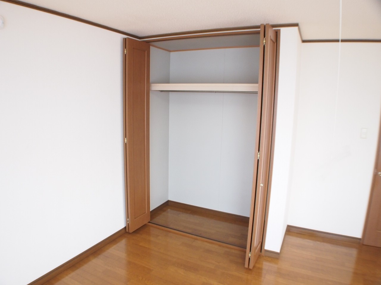 ブルーハイツ３ 収納