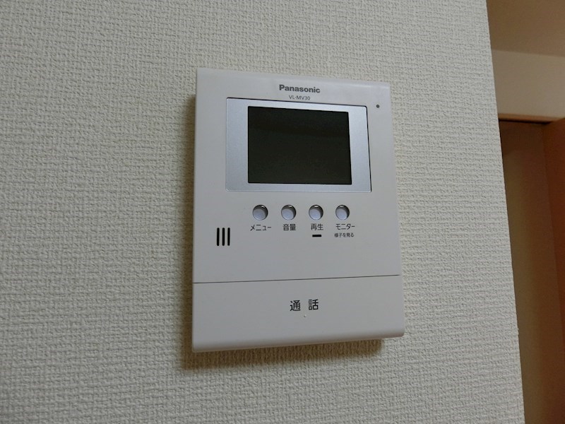 ウィステリア・Ｋ セキュリティ
