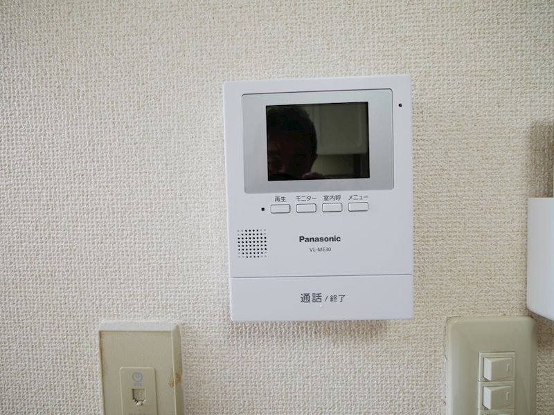 サンライフヴィラＡ セキュリティ