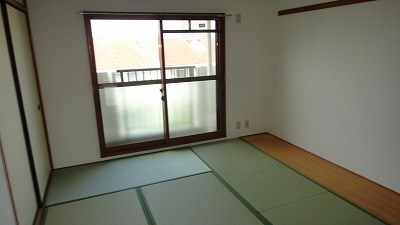 りぶれ97  ベッドルーム