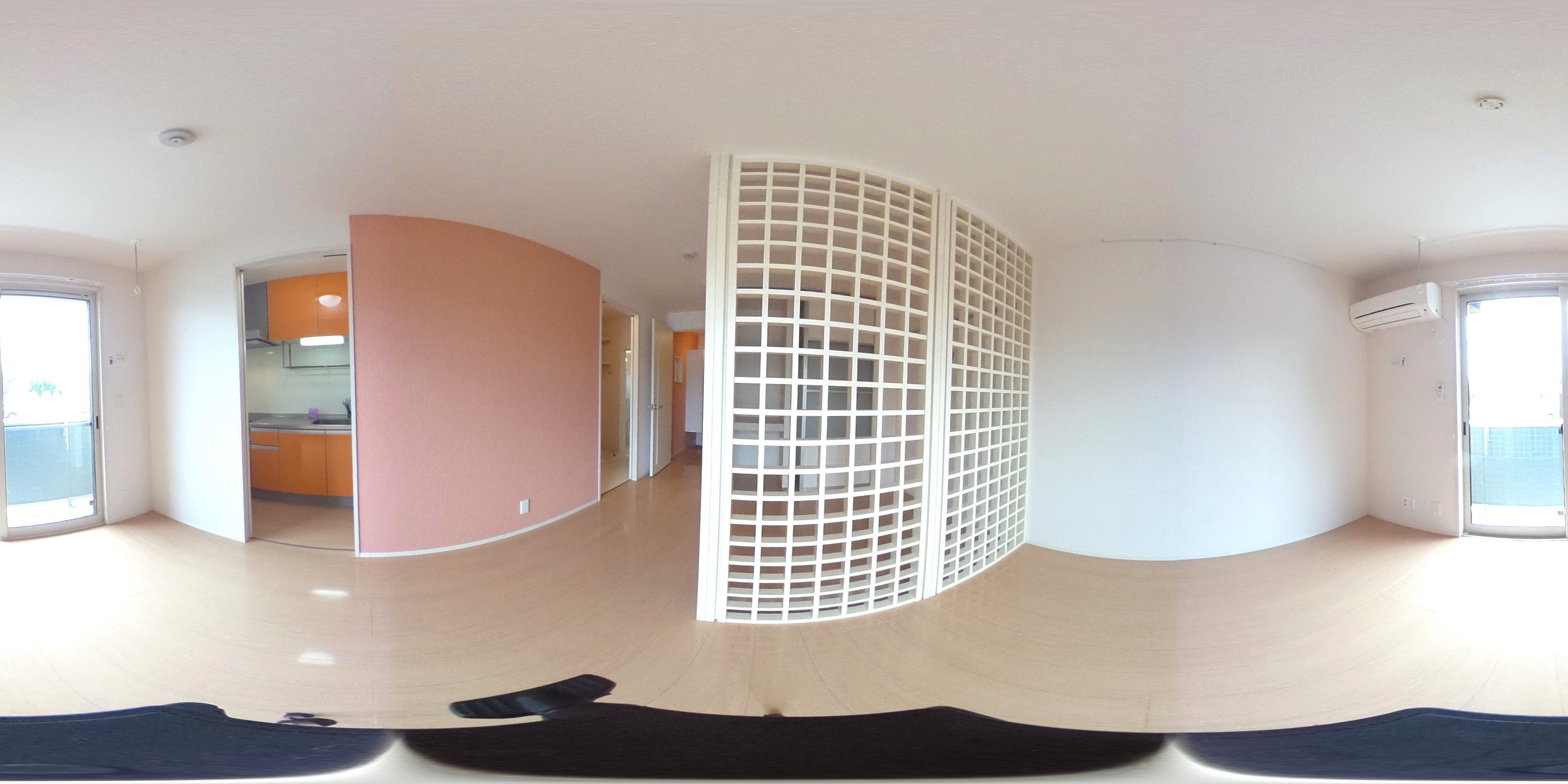 フォアール 洋室