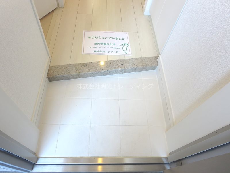 ｱﾏｳﾞｪﾙ墨田 玄関