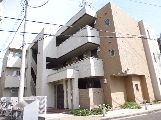 ベイ鶴見中央 K116号室 外観