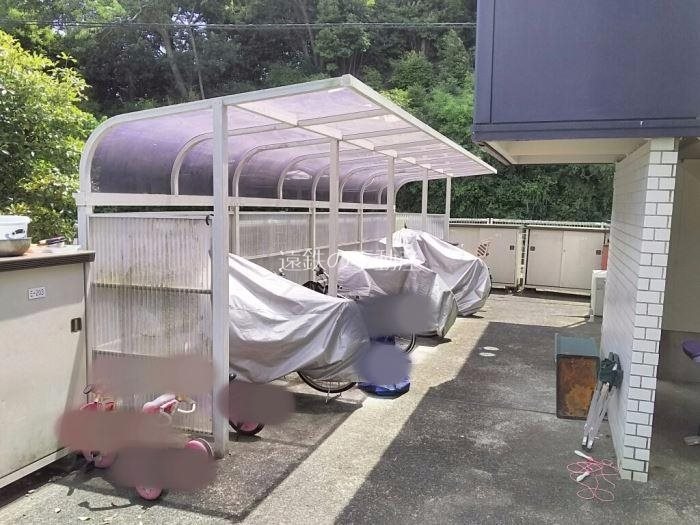 タウンハウス愛野公園　Ｅ その他外観3