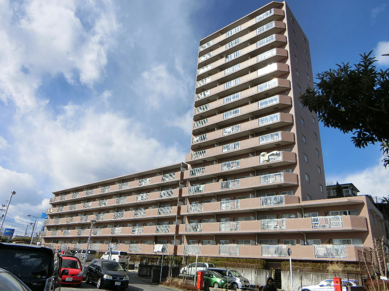 ROYAL RAISIN 113号室 外観