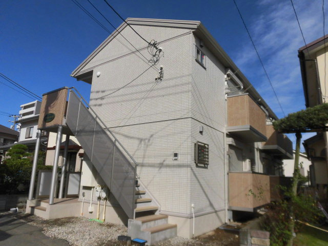 ディオネ茅ヶ崎 103号室 外観