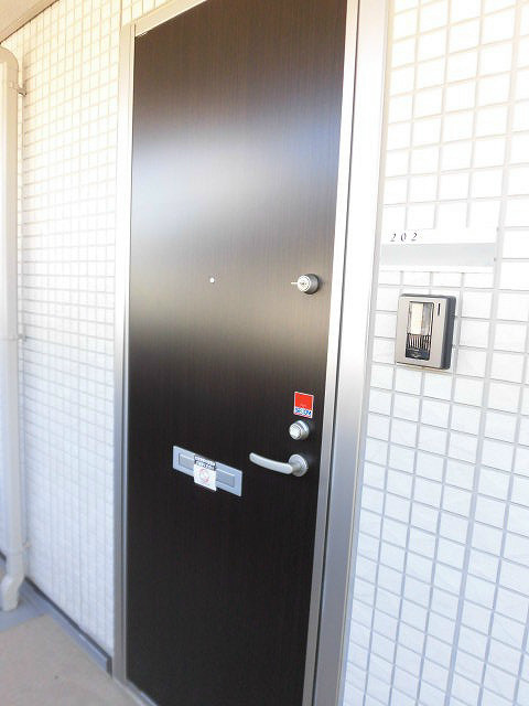 ディオネ茅ヶ崎 玄関