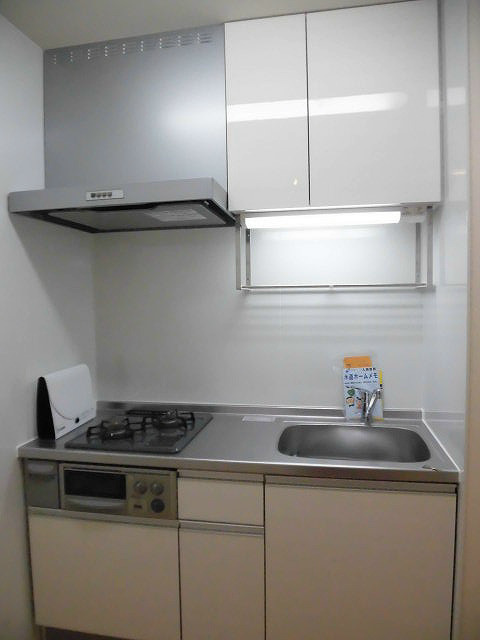 ディオネ茅ヶ崎 キッチン