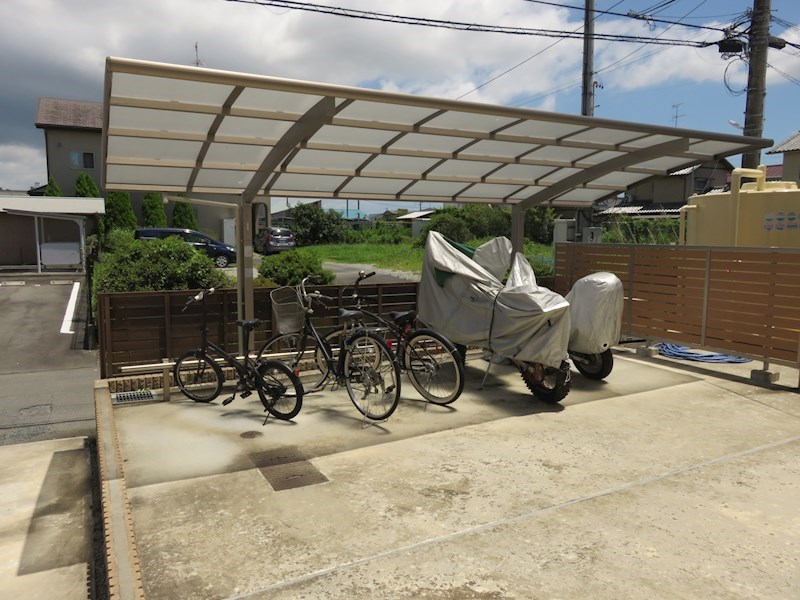 ハイツテクトピア掛川Ⅱ その他共有部分