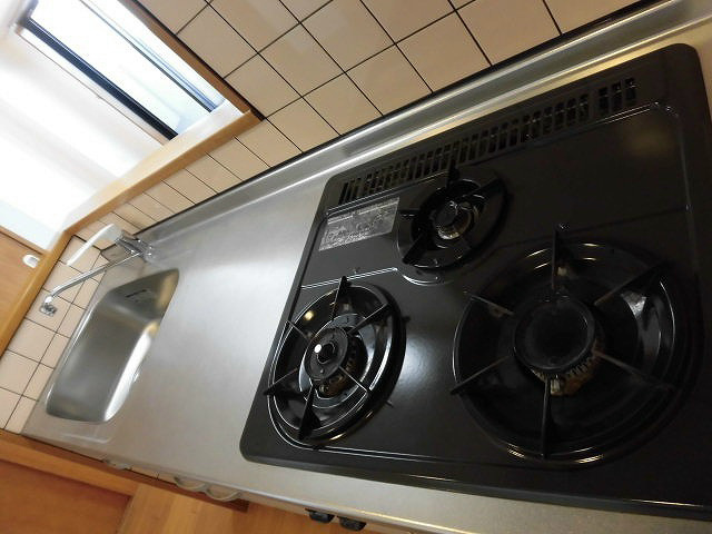 グリーンシティ大船 キッチン
