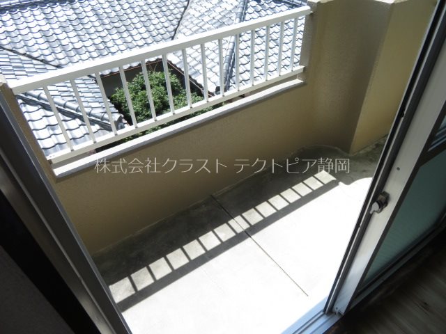 アーリー・2 ベランダ