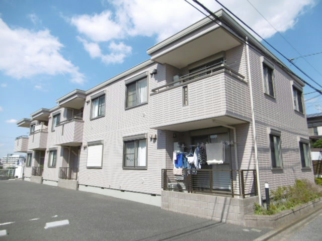 メゾンソレーユ 103号室 外観