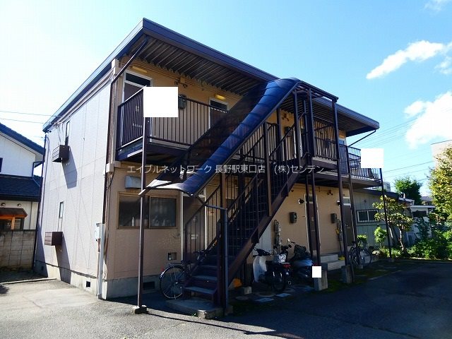 ヴィラ中村 外観