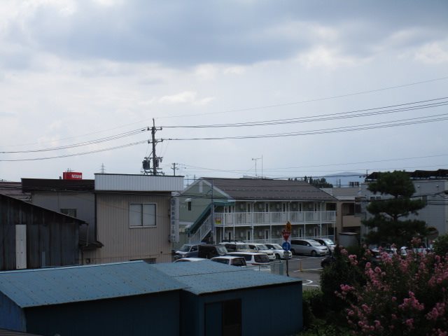 ヴィラ中村 眺望