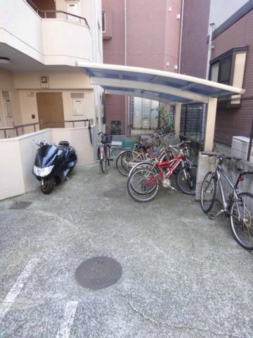 ヴィラ萩 その他外観2