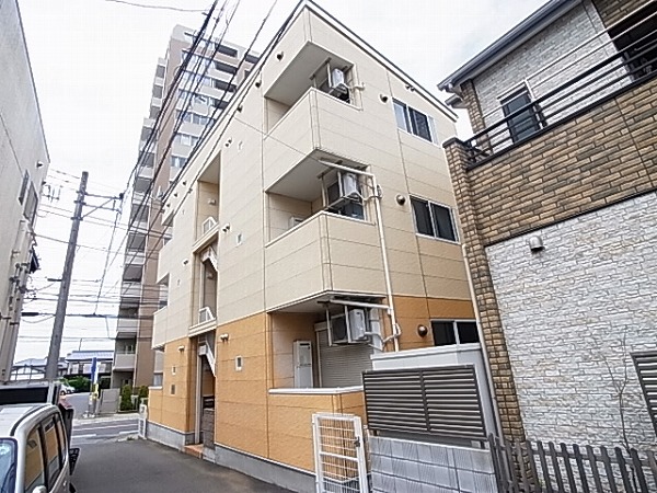 ペグハウス柏中央 その他外観2