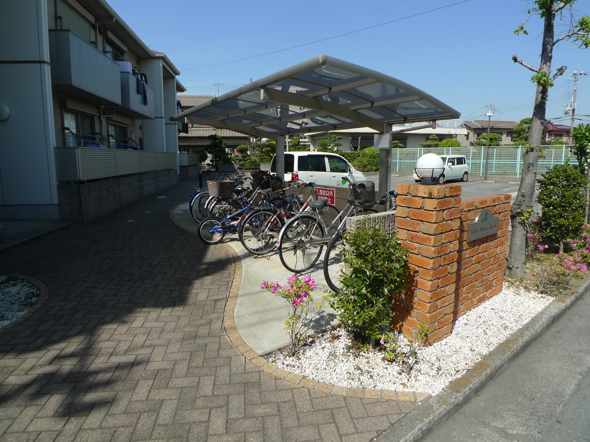 シャーメゾンイケダ その他外観1